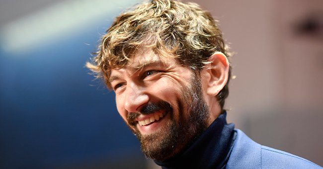 Michael Huisman at an event | Source: Getty Images