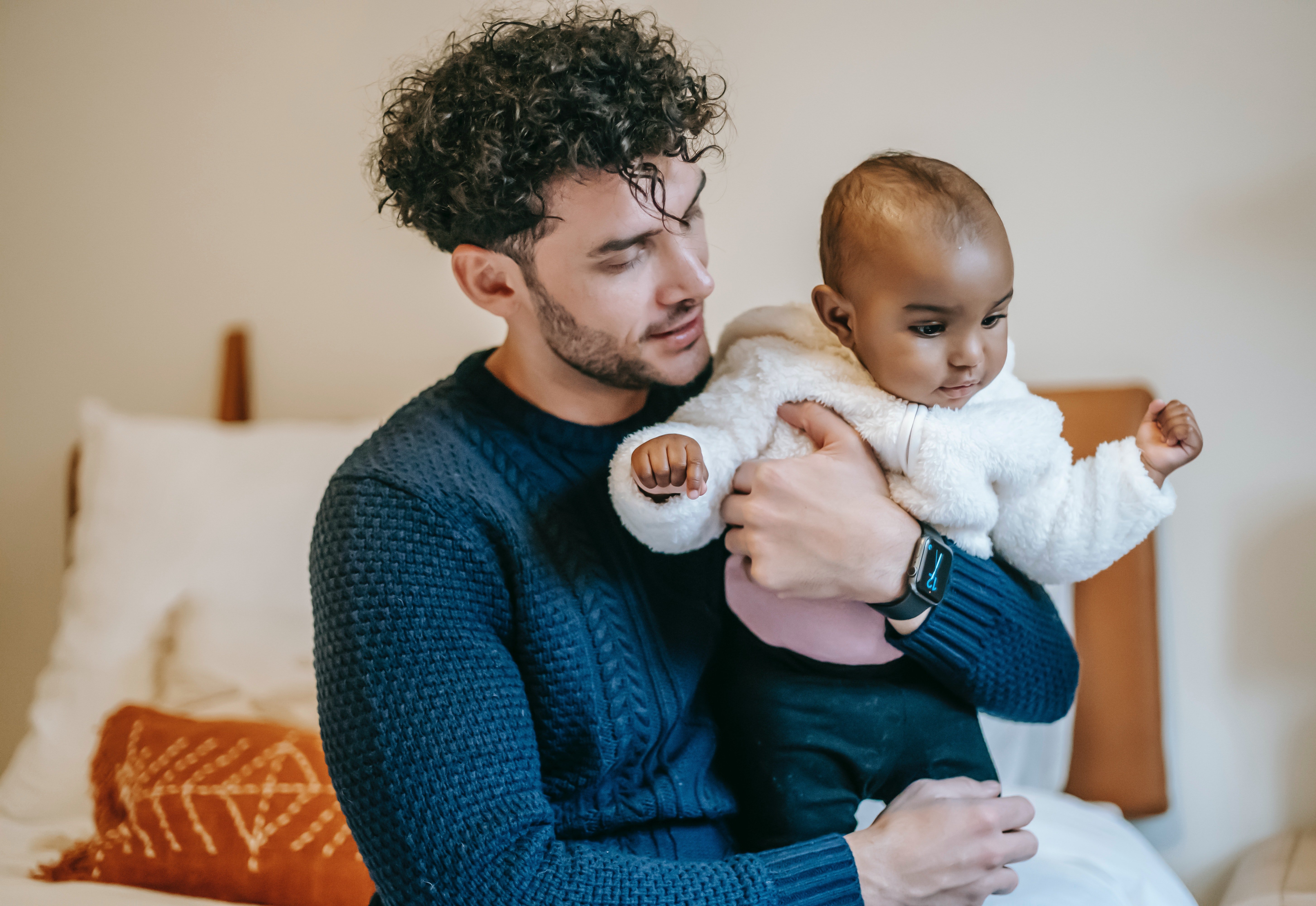 OP could no longer hold back his doubts & took a secret paternity test on his son.  |  Source: Pexels