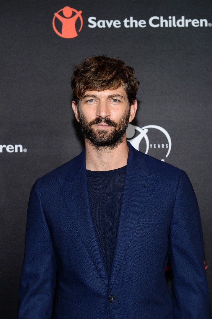 Michael Huisman attends Save the Children's "The Centennial Gala: Changing The World for Children" gala at The Manhattan Center's Hammerstein Ballroom on September 12, 2019 | Source: Getty Images