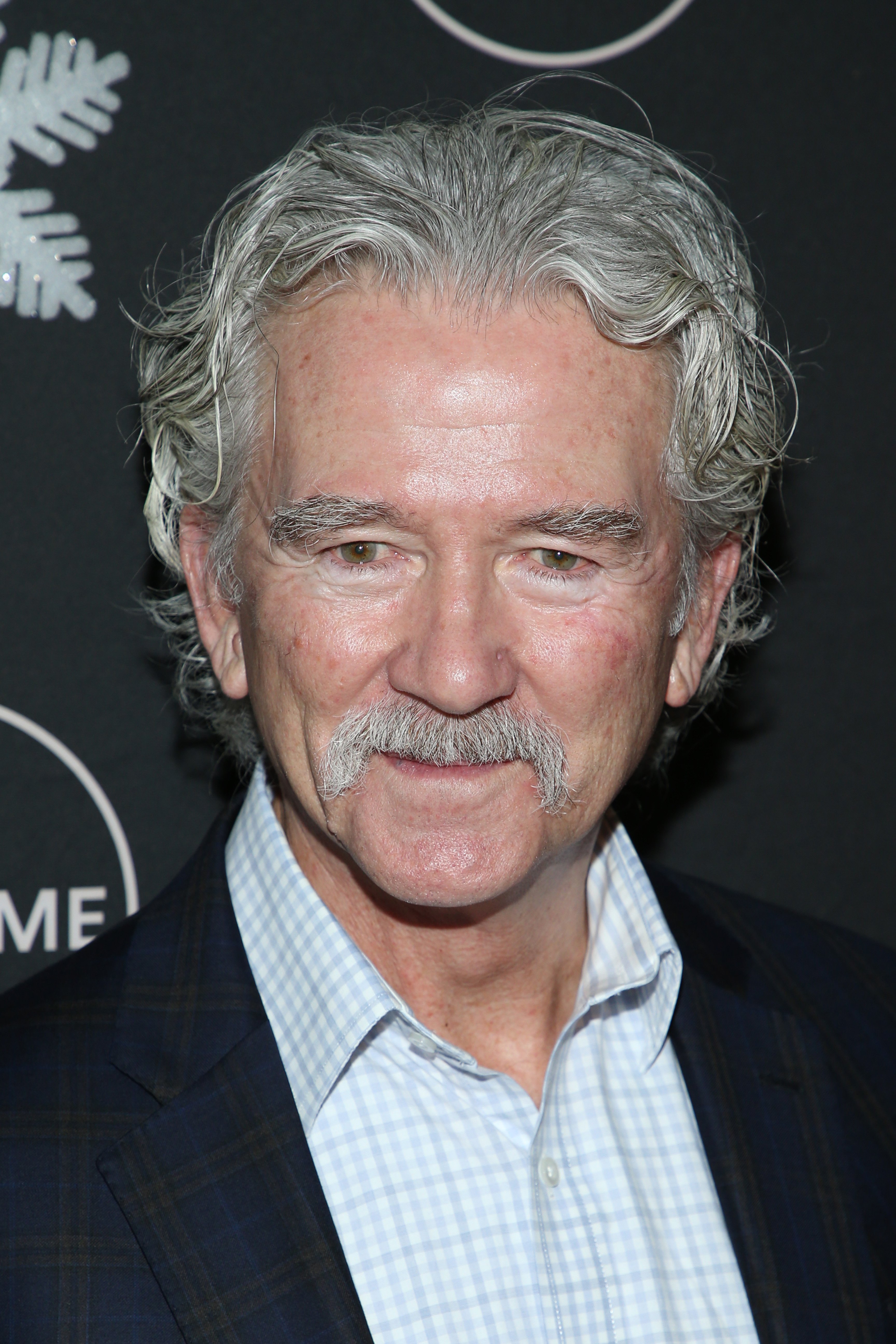 Patrick Duffy attends "It's a wonderful life" Holiday Party at STK Los Angeles on October 22, 2019 in Los Angeles, California.  |  Source: Getty Images